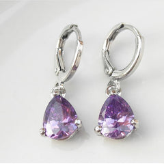 Water Drop Earrings and Studs