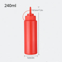 Squeeze Bottle for Kitchen Use