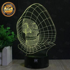 Creative 3D Gift Lamp