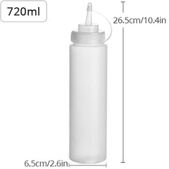 Squeeze Bottle for Kitchen Use