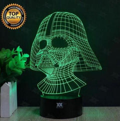 Creative 3D Gift Lamp