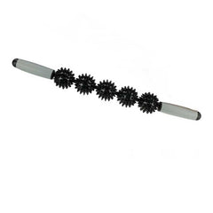 Muscle Massage Stick with Hedgehog Ball for Deep Relaxation