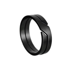 Stainless Steel Hollow Vacuum Electroplating Ring