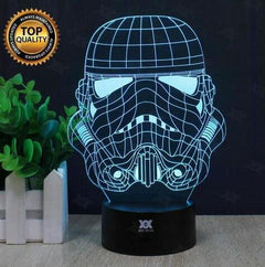 Creative 3D Gift Lamp
