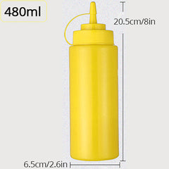 Squeeze Bottle for Kitchen Use