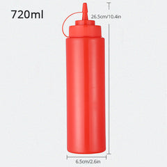 Squeeze Bottle for Kitchen Use