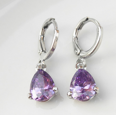 Water Drop Earrings and Studs