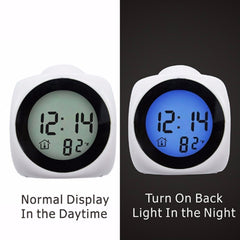 Creative Projection Alarm Clock