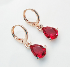 Water Drop Earrings and Studs
