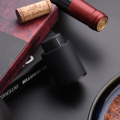 Creative Wine Stopper