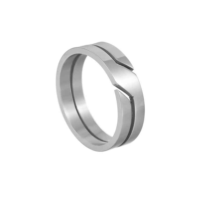 Stainless Steel Hollow Vacuum Electroplating Ring