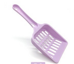Plastic Cat Litter Shovel for Pet Cleaning Supplies
