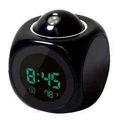 Creative Projection Alarm Clock