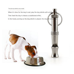 Ruff Dog Training Whistle for Pets