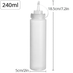 Squeeze Bottle for Kitchen Use