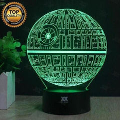 Creative 3D Gift Lamp