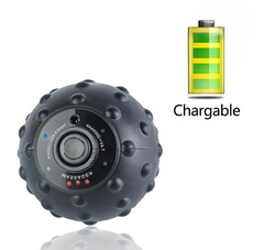 Electric Massage Ball with 4-Speed Muscle Relief