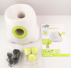 Automatic Interactive Dog Ball Launcher