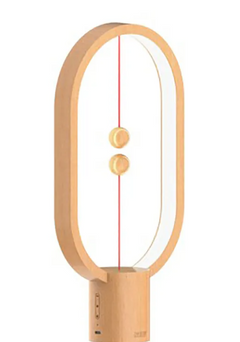 Magnetic Balance LED Desk Lamp