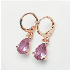 Water Drop Earrings and Studs