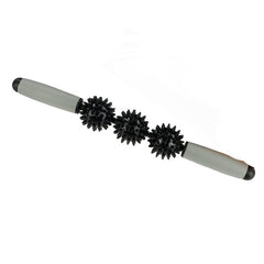 Muscle Massage Stick with Hedgehog Ball for Deep Relaxation