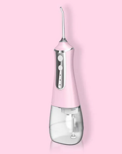 Aqua Floss Pro – 3-in-1 USB Rechargeable Portable Oral Irrigator