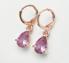 Water Drop Earrings and Studs
