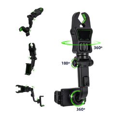Universal 360° Rotating Car Phone Holder for Gifts