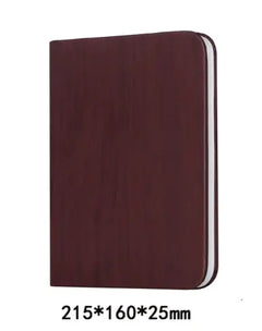 3D Folding Wooden Book Lamp